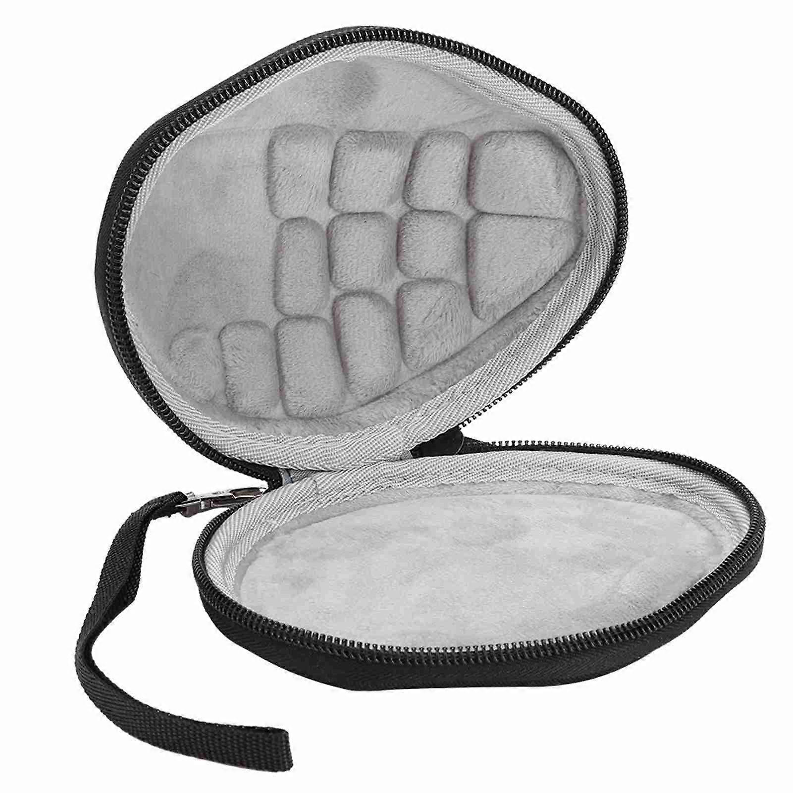 Portable Wireless Mouse Storage Bag Carry Case Protective Cover for Logitech MX ERGO