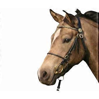 Horse Luxe Bridle