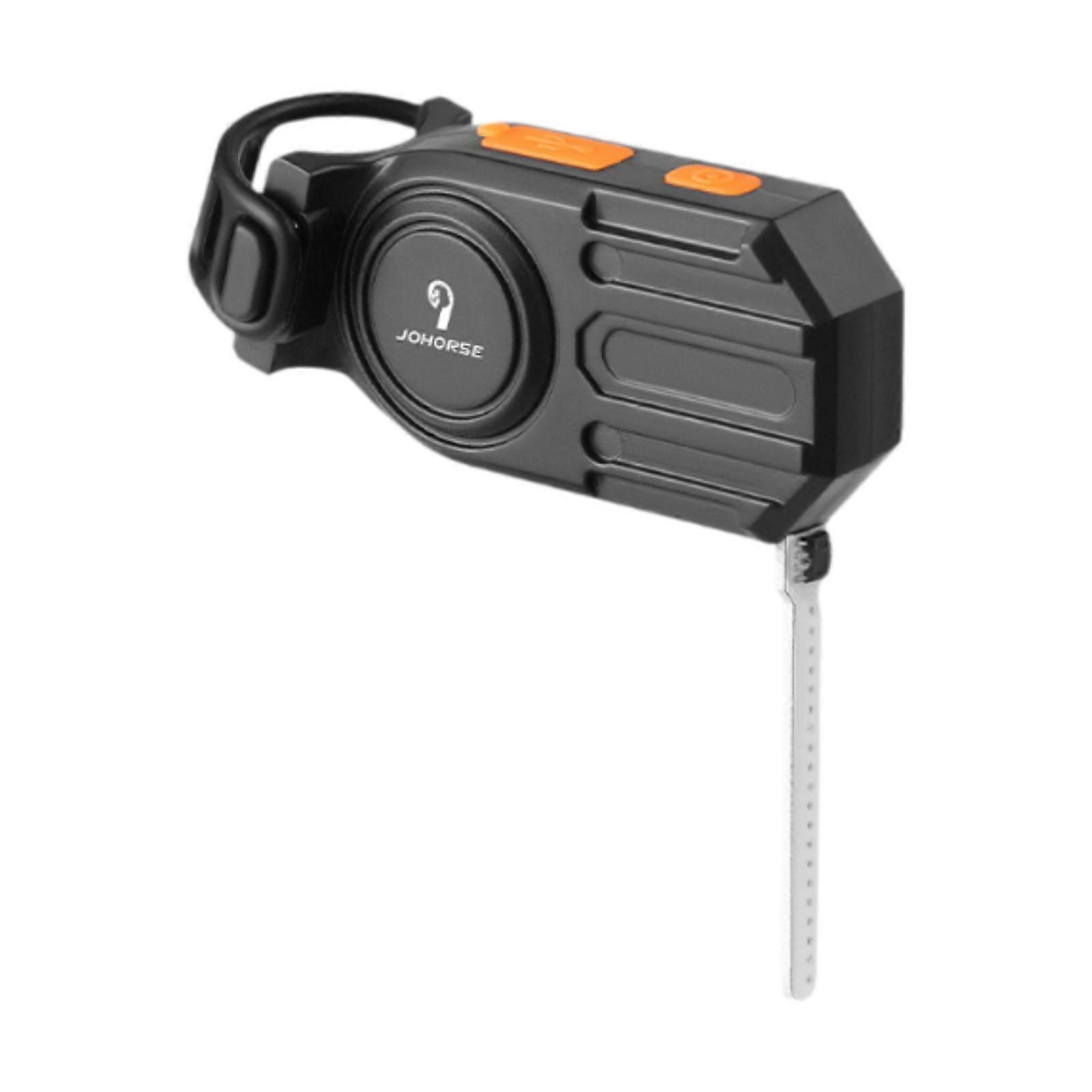 Cykelbaglygte LED Baglygte Baglygte Cykellygte til Pendling Road Mountain Red Drop