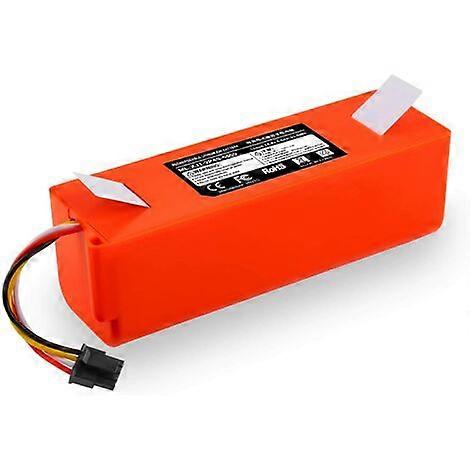 Suitable for Xiaomi stone sweeping robot 14.4V battery