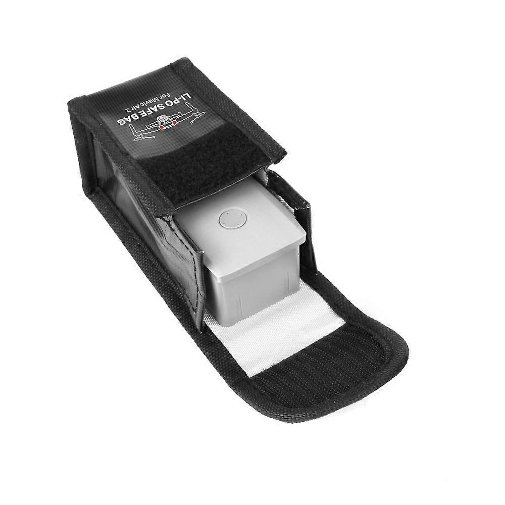 DJI Mavic Air 2 / 2Sドローンバッテリー保護収納バッグ用防爆バッテリーセーフバッグ