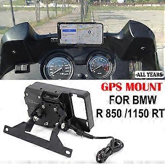 Support BMW R850RT R1150RT Support GPS Moto Pour BMW R 850/1150 RT Pour R1150RT Pour R850RT Fixation Smartphone Caméra Moto