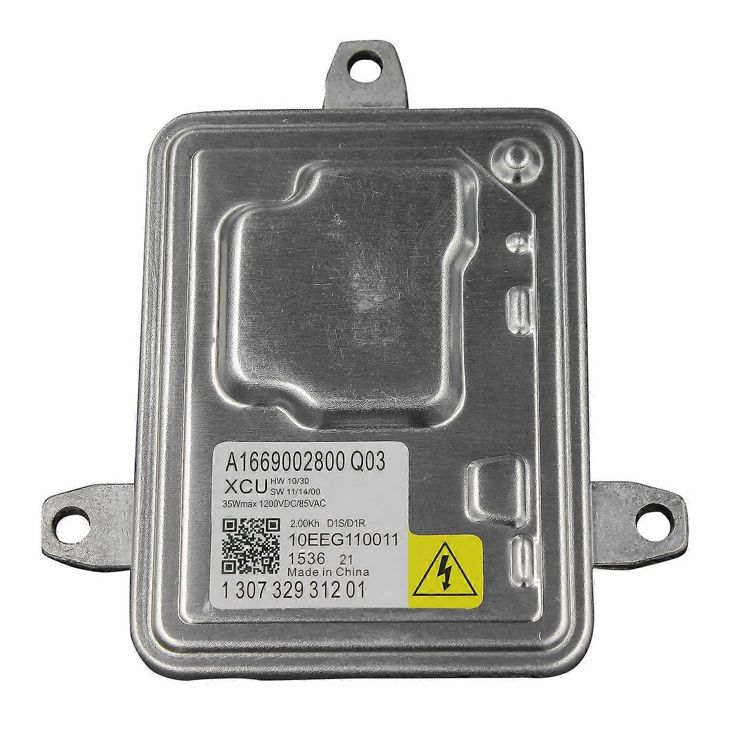 Car Xenon Headlight Ballast D1S Ballast A1669002800 Q03 for  A1669002800