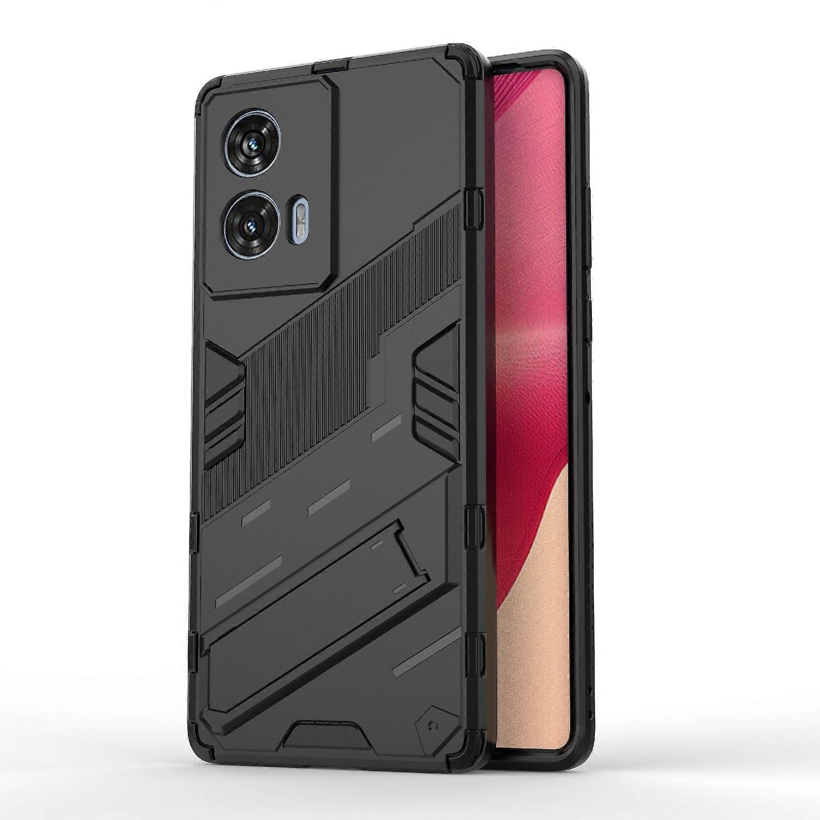 Punk PC + TPU Case For Motorola Edge 50 Fusion 5G Global