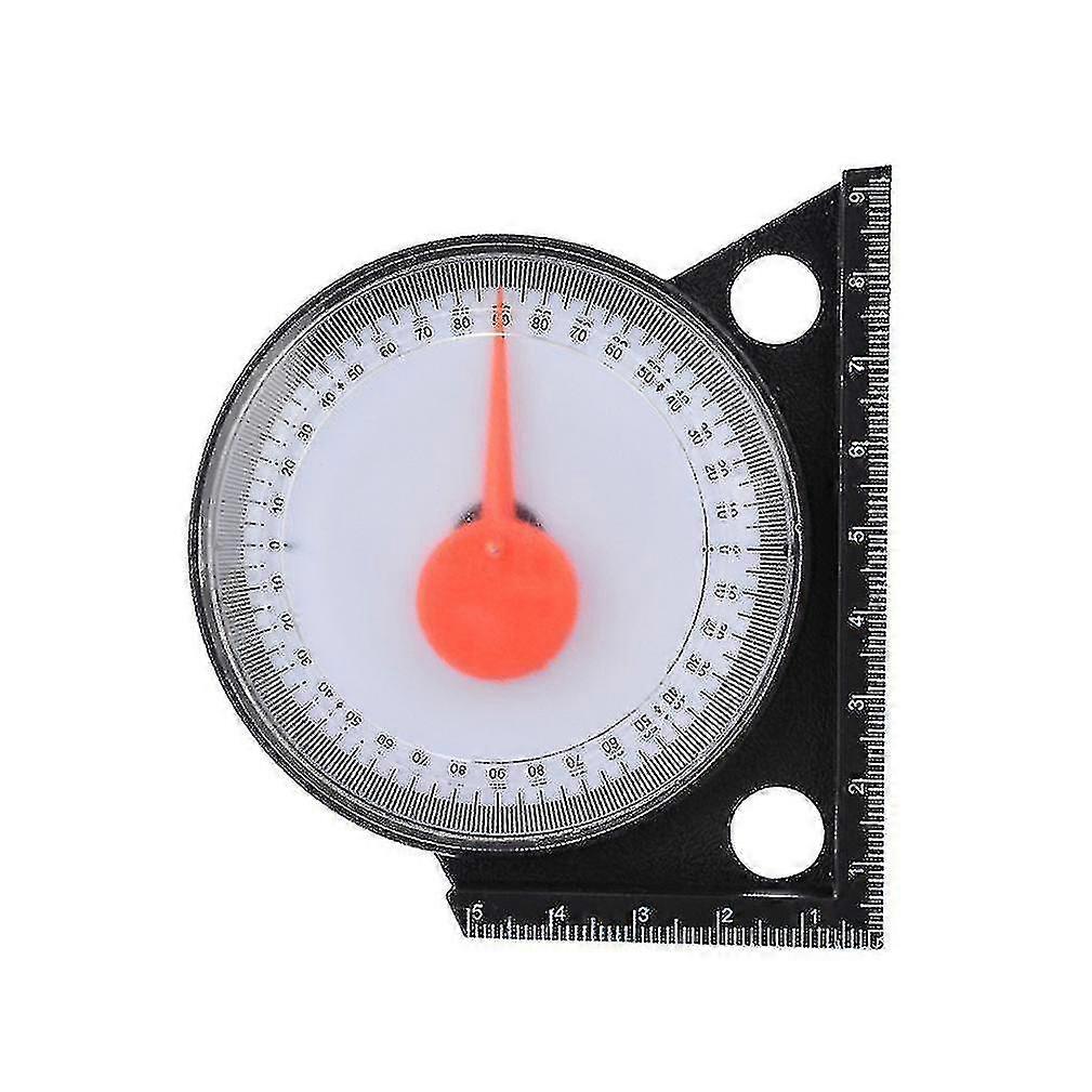 Multifunction Magnetic Protractor Angle Locator For Flooring Installation