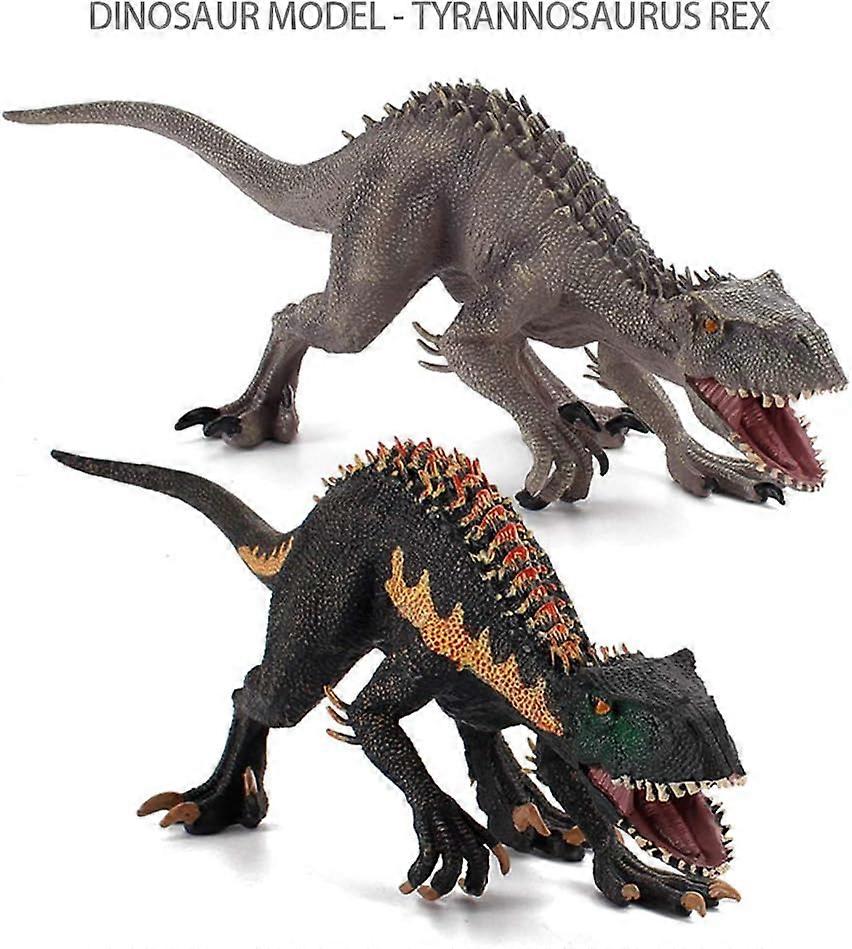 Figurine Indominus Rex bouche ouverte Fiyson - Figurine Jouet