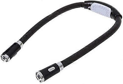 Adjustable and Flexible Reading Lamp - Hands Free - LED - Nightlight