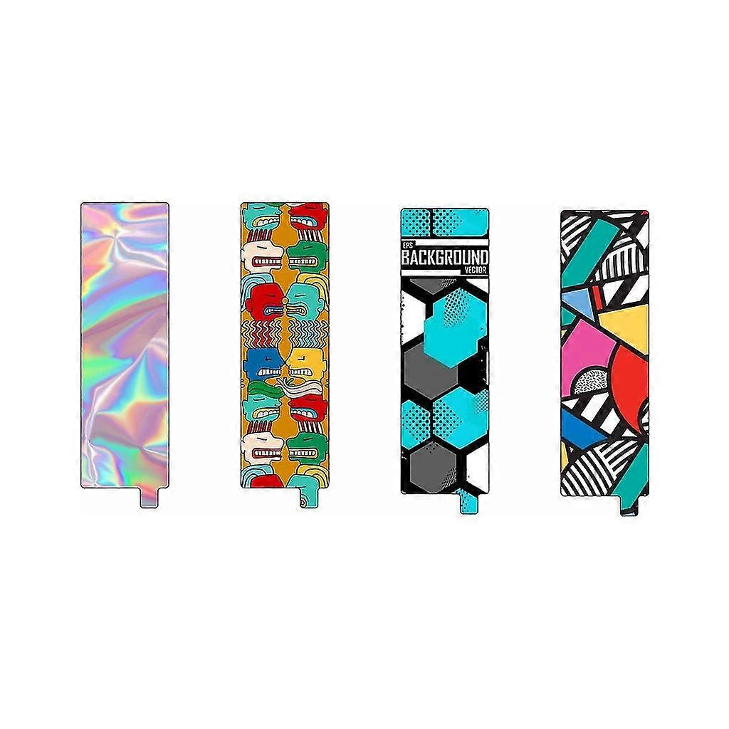 Für Insta360 Flow Sticker Color Insert Personalisiertes Dekorations-DIY-Muster