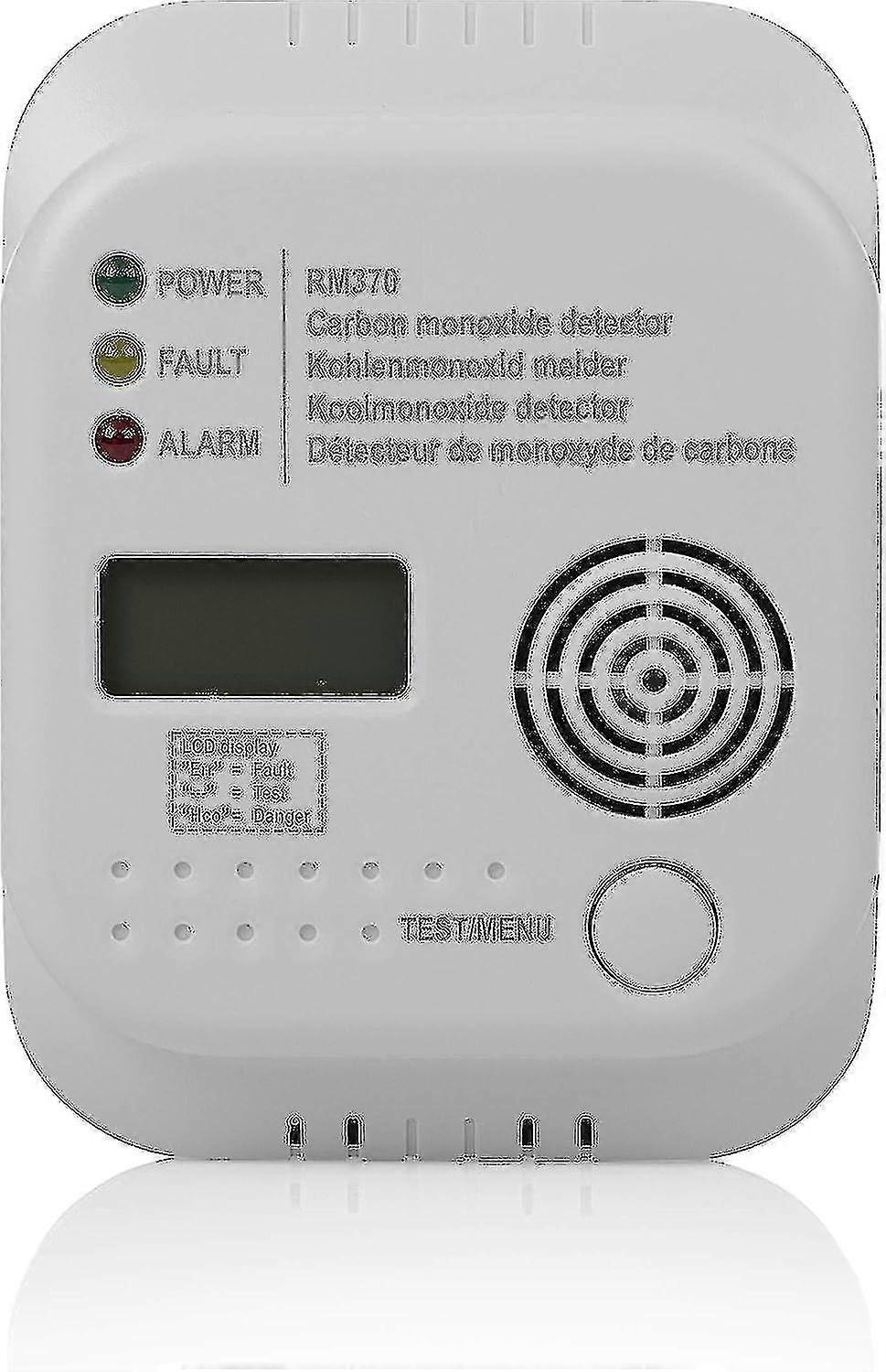 Rm370 Carbon Monox Detector