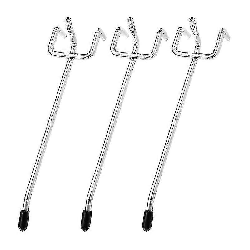 Pegboard Hooks Organizer Kit,4-inch Hooks For Organizing,60 Pack
