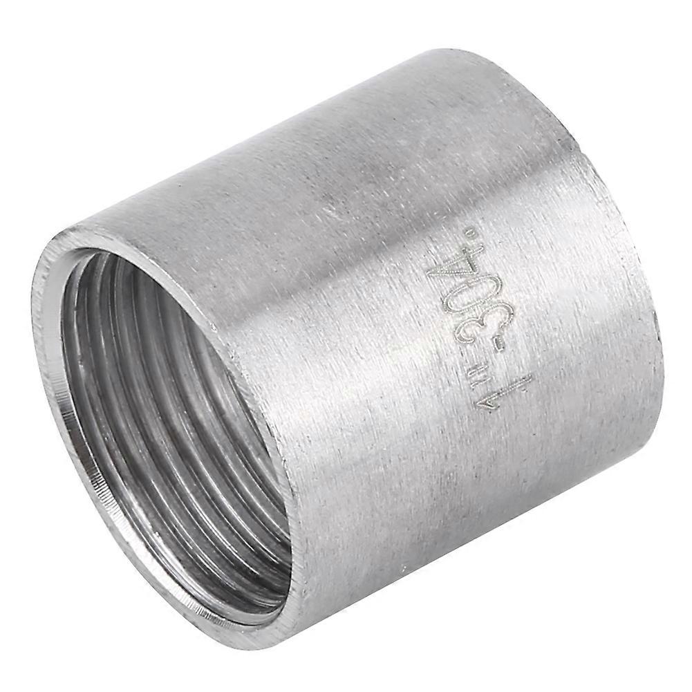 BSP Female x Female Threaded Socket Pipe Fitting Connector(1")