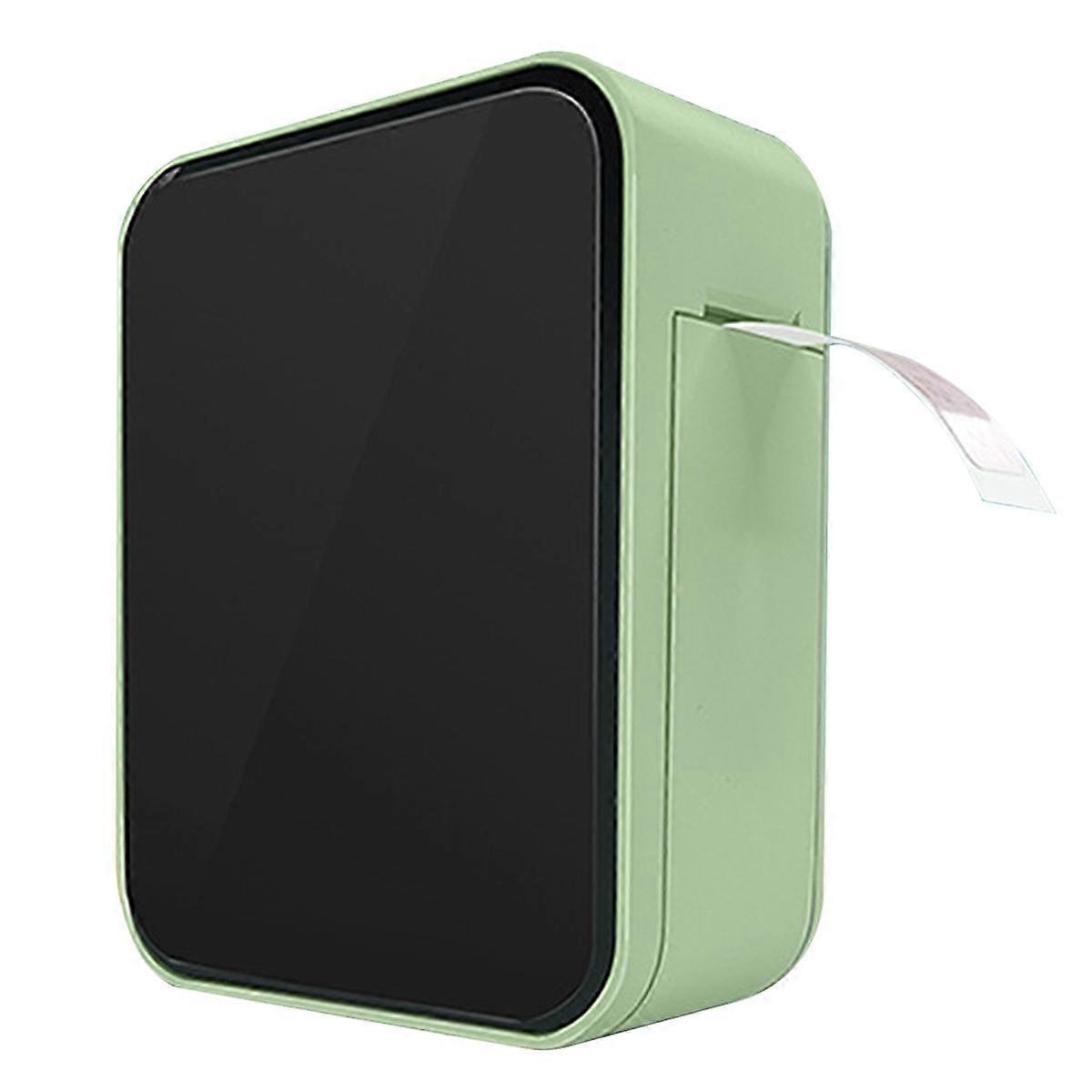 P15 Portable Label Printer Mini Bluetooth Labeling Machine DIY Self-Adhesive Label Sticker Thermal
