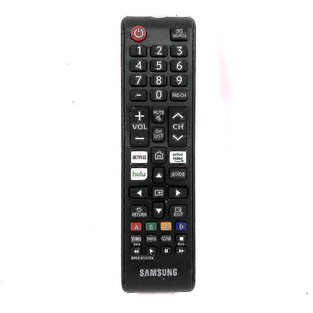 hmwy-replacement bn59-01315a for samsung tv remote control un55ru710d un58ru7100