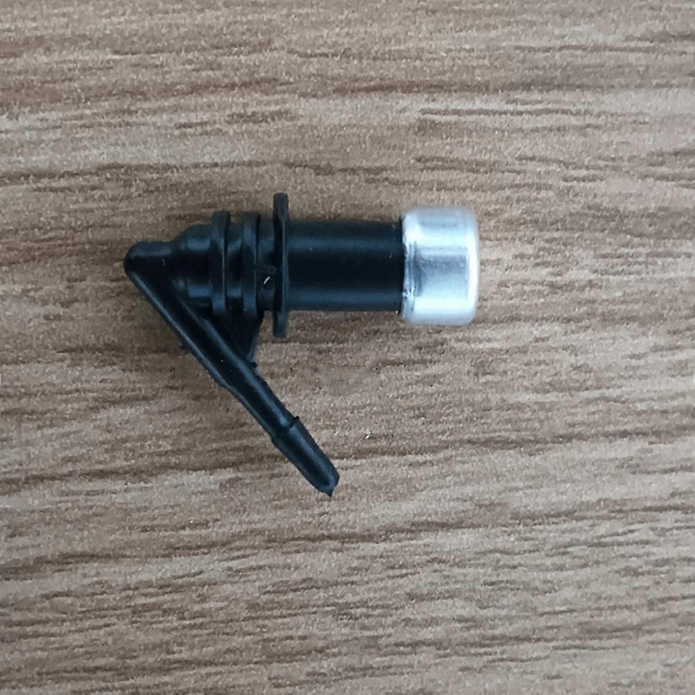 10x Ink Tube Nozzle Connection Set For HP DesignJet 1050, 1055, 5000, 5500, Z6100, 4000 – With Rubber Seals, UPC 792855691686