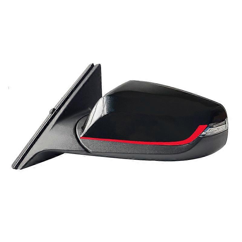 מכונית מחוץ מראה אחורית Assy עבור שברולט מאליבו XL 2016 2017 2018 אוטומטי מראה צד אביזרים הרכבת מראה אחורית