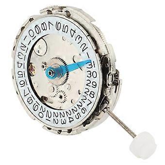 Do zegarka DG3804-3 GMT Automatyczny mechanizm mechaniczny Części zamienne Części do naprawy zegarków