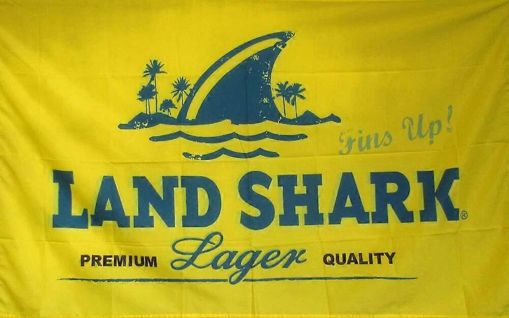 LANDSHARK 3X5 FLAGGE