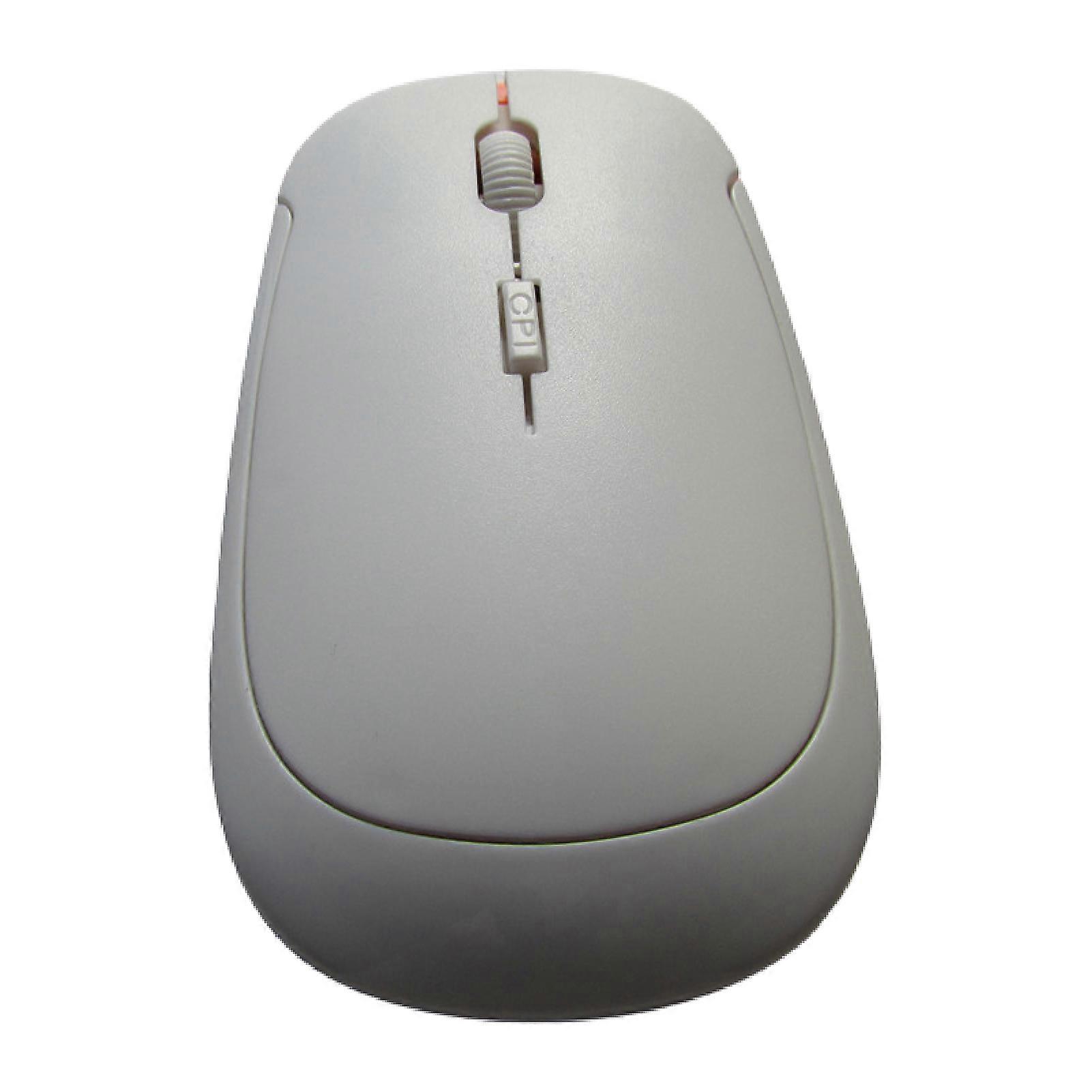 Portable 2.4GHz 1600DPI Wireless Home/Office Gaming Mouse Computer Accessory