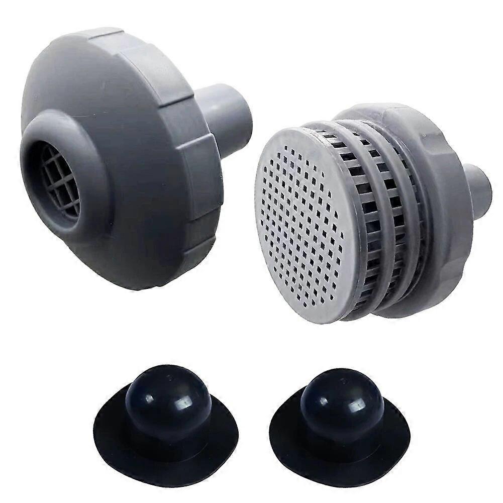 Pool Nozzle For Intex Skimmer Hose Adapter Replace Screen Filter For Spas Hot Tubs Swimming Pool Hose Adapter Connection Nozzle