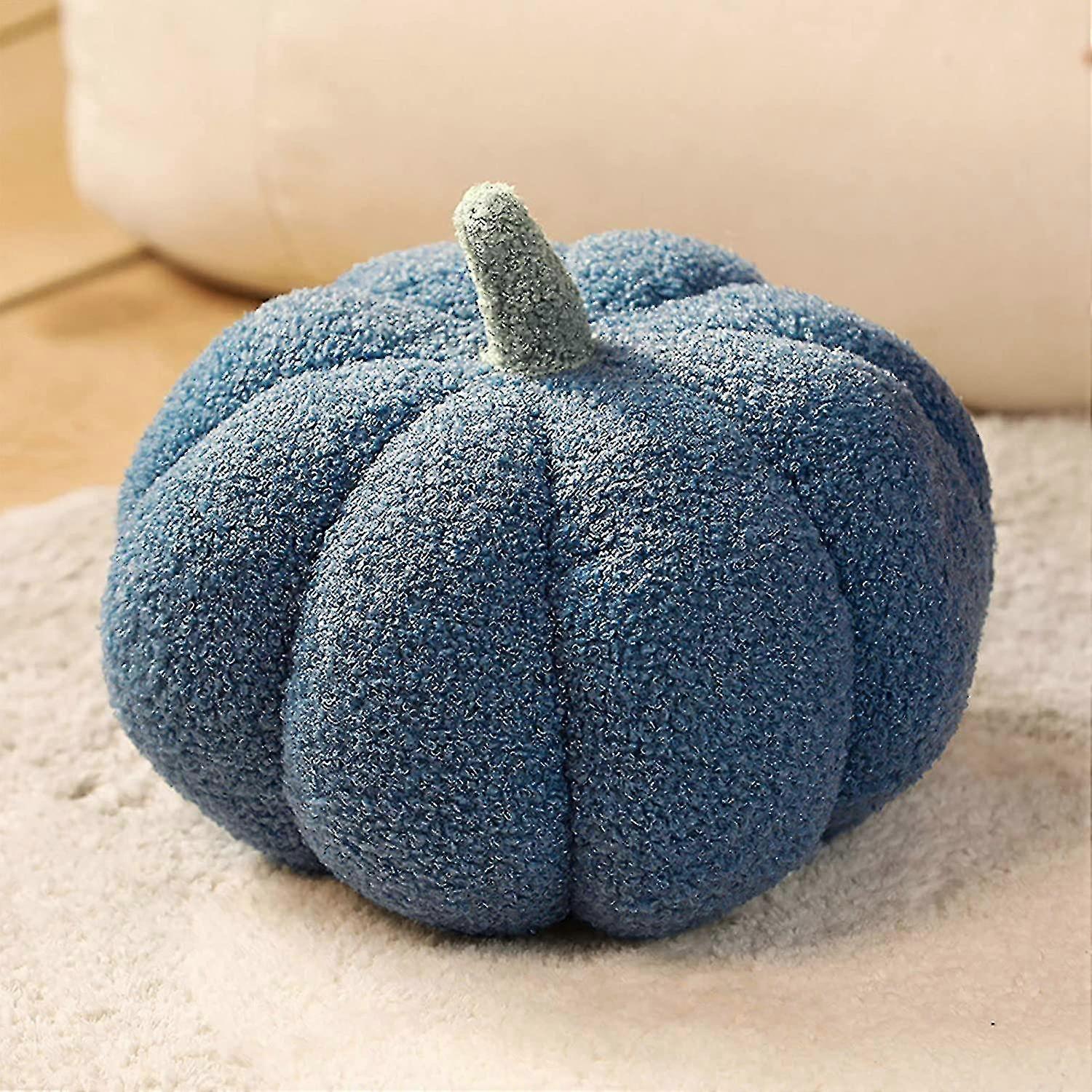 Dovleac Decor Plush dovleac perna, dovleac de Halloween umplute de jucărie dovleac 3d în formă de pernă pentru Home Decor