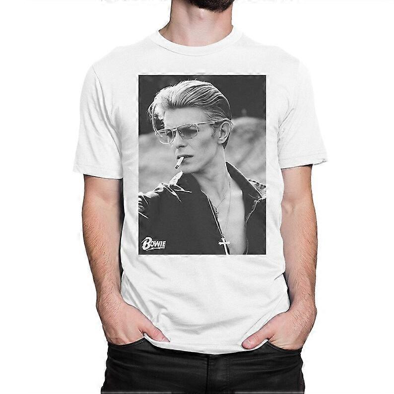 David Bowie Grafik Tişört -ULL253
