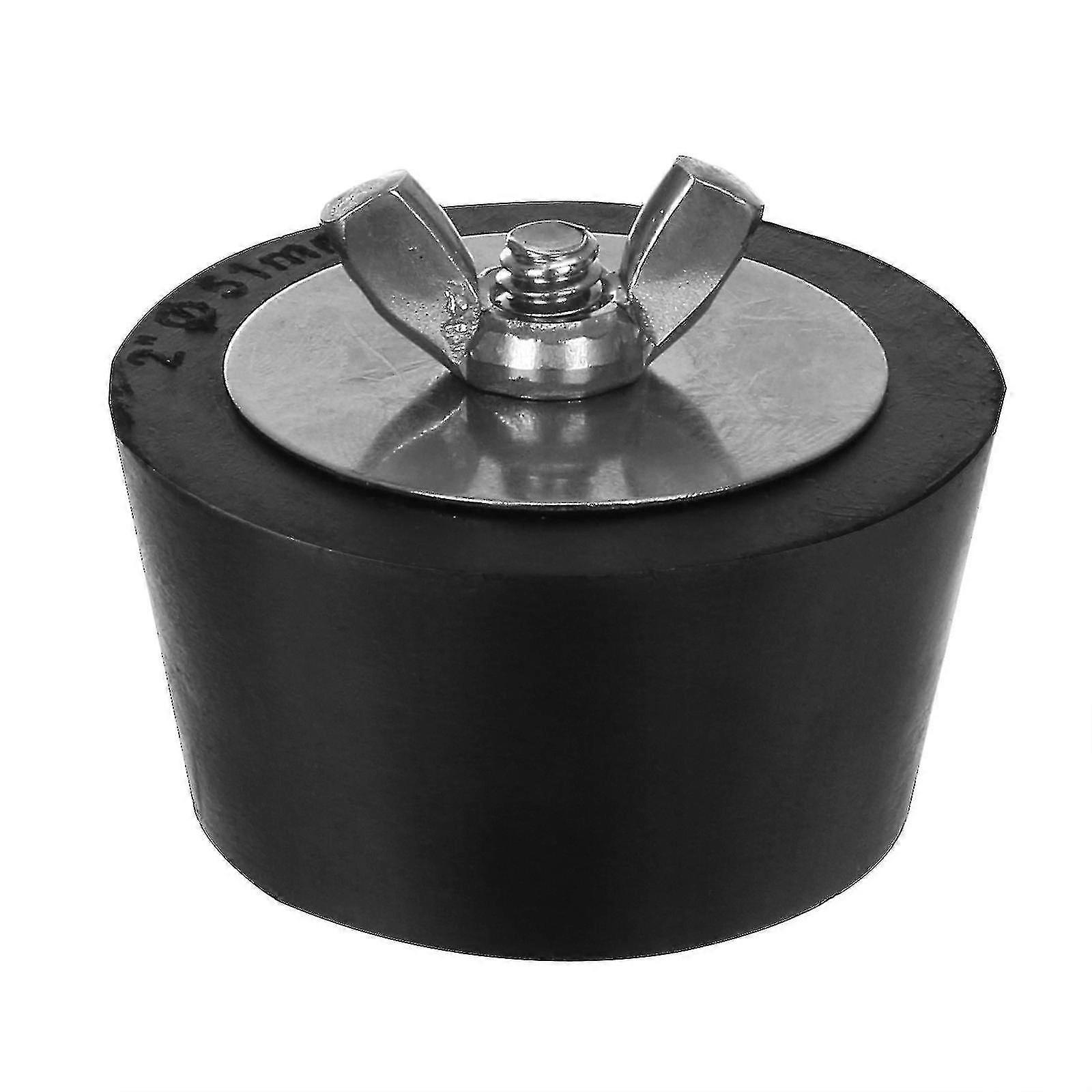 Sajy Drain-tube Antifreeze Rubber Plug Sink Pool Plug Swimming Pool Seal Leakproof