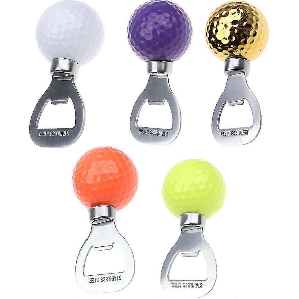 Golf Corkscrew Beer Corkscrew