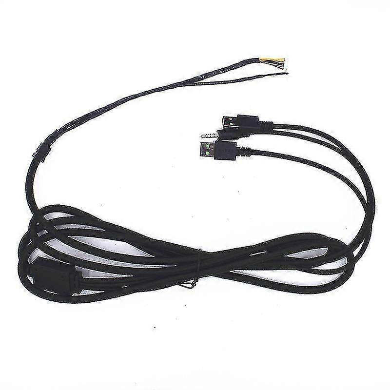 Durable Nylon Usb Keyboard Cable Replacement Wire For Razer Blackwidow Elite Gaming Keyboard