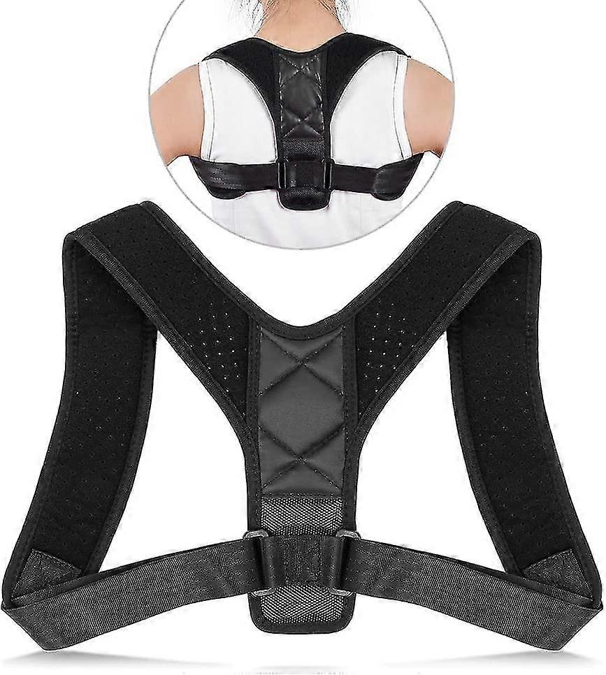 Adjustable Shoulder Posture Corrector, Positioning Fixator For The Upper Back, Shoulder Strap