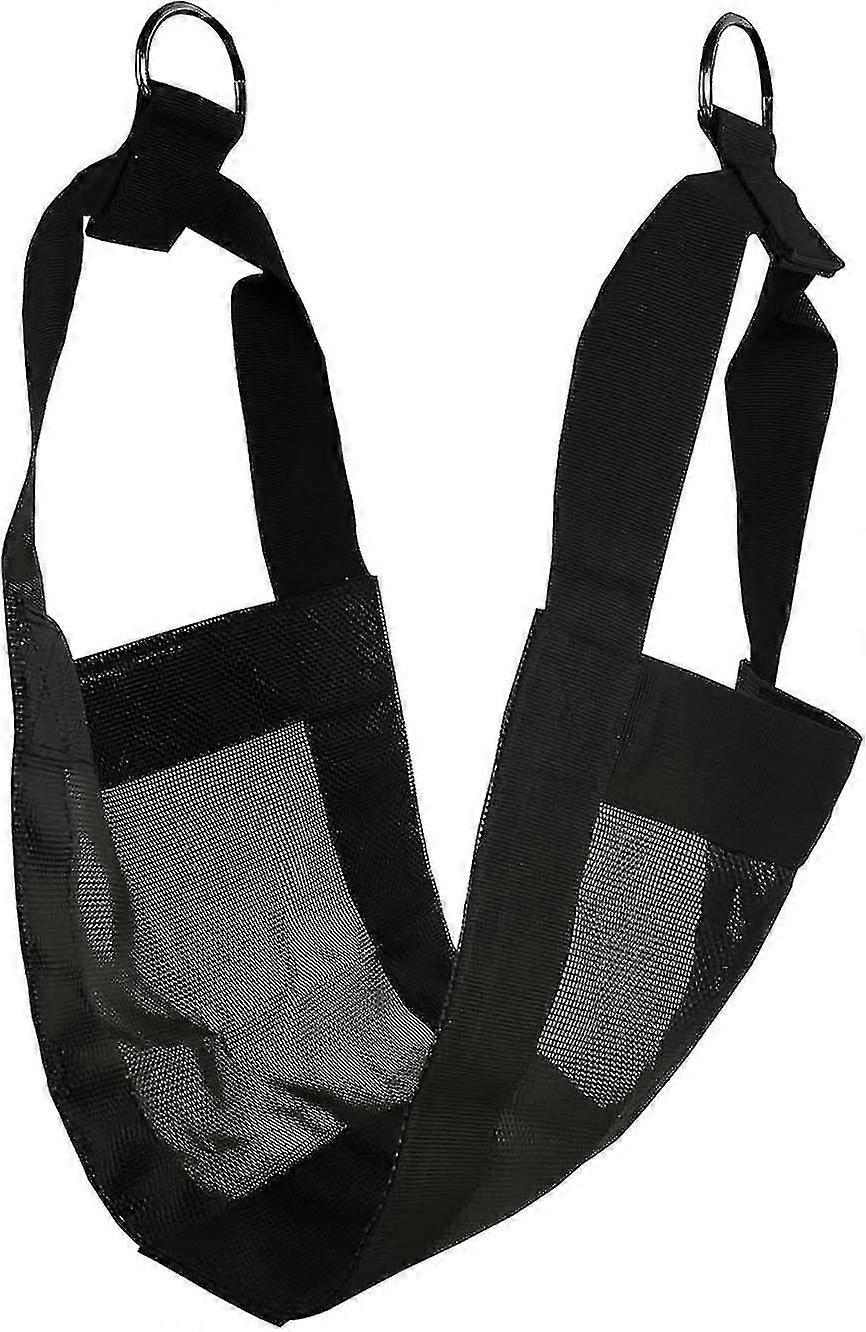 Sl Calf Sling With Adjustable Strap, Cattle Weighing Sling, Fixed Calf Lamb Piglet Weighing Sling For Farm Animal Weighing Tool, Fontainebleau Shisanq