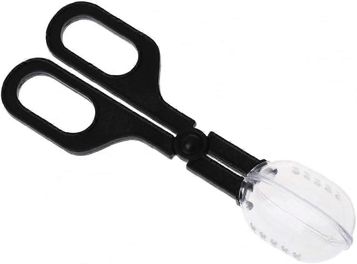 Reptile Feeding Clip Tongs Tweezers Reptile Feeding Tool for Frog Spider Tarantulas Locusts