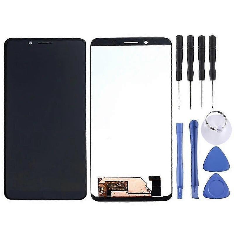 Compatible Agm H3 Lcd Screen With Digitizer Full Assembly