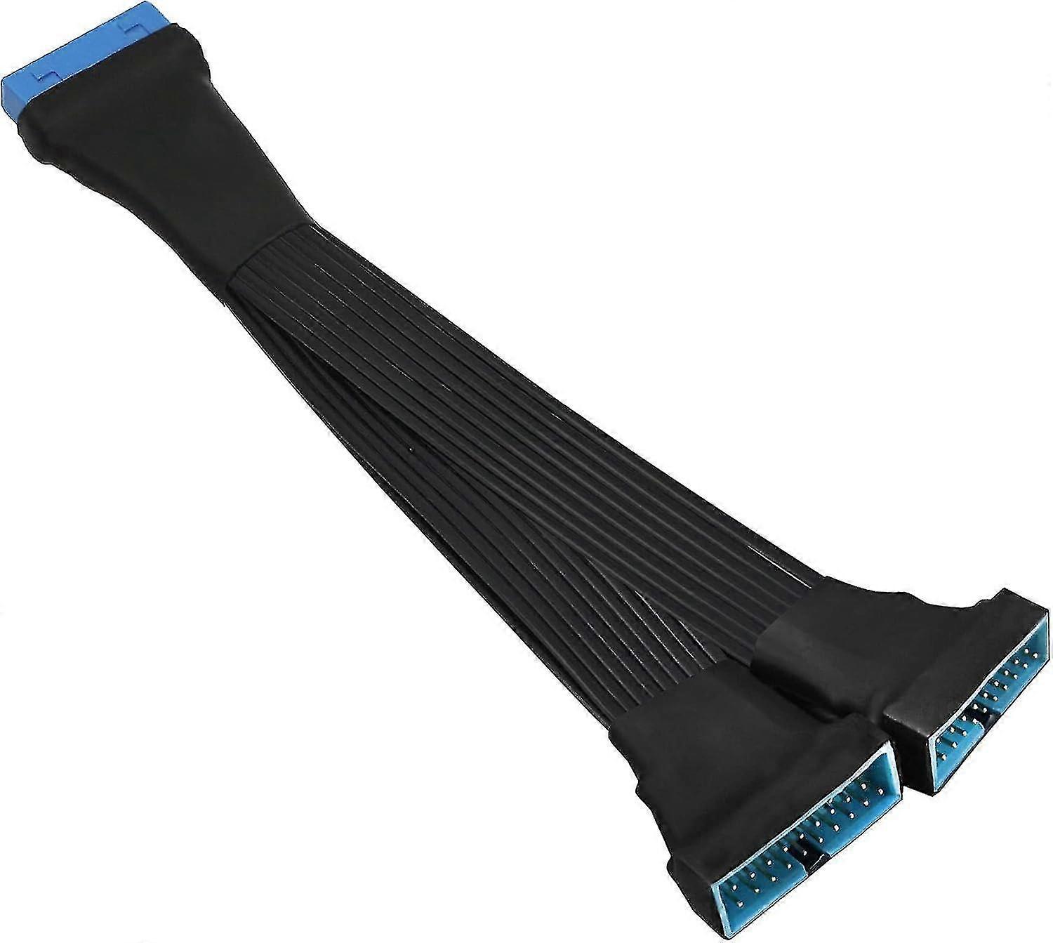 Usb 3.0 Header Extension Cable, 19/20 Pin