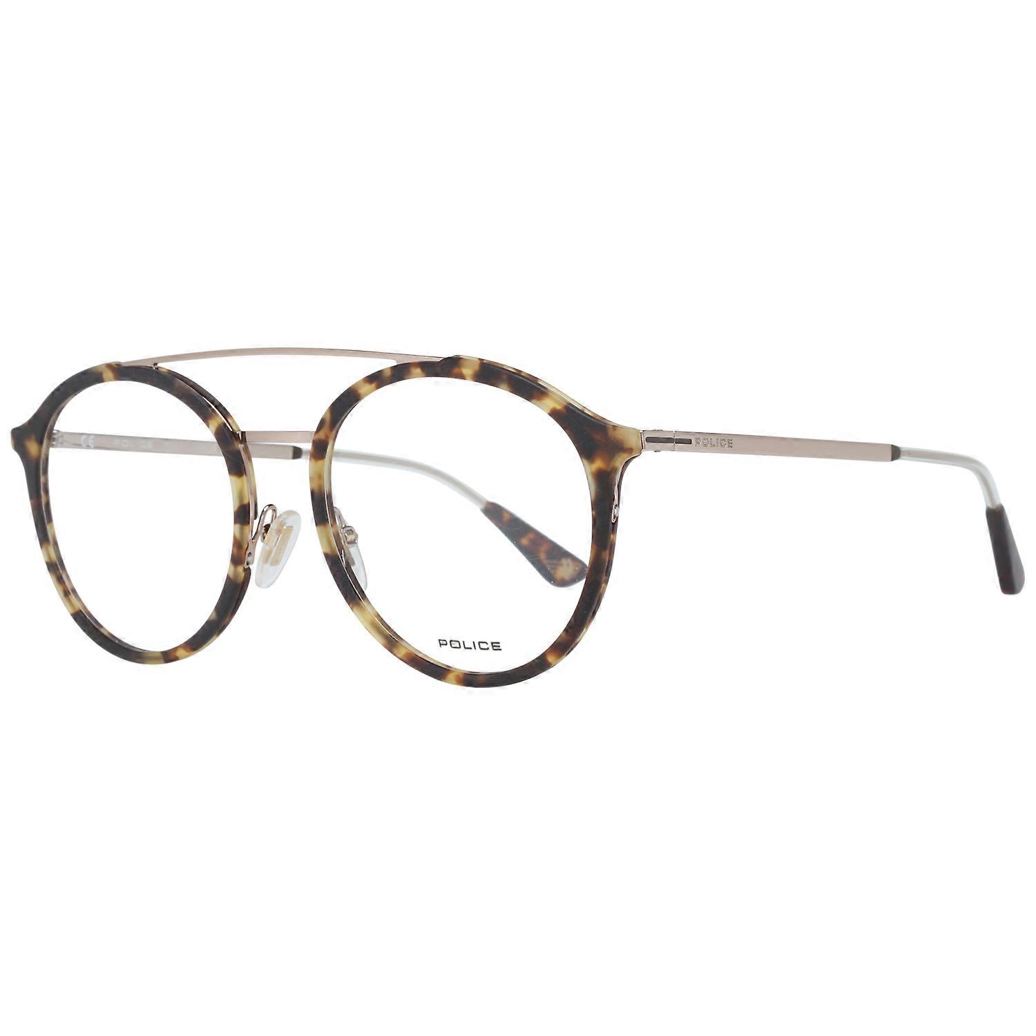 Police Optical Frame Vpl688 741m 52