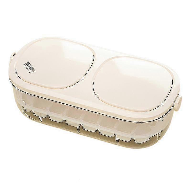 Silicone 1/2 Layer Ice Trays Flexible Quick Release Ice Cubes Maker Push Type Release Ice Tray