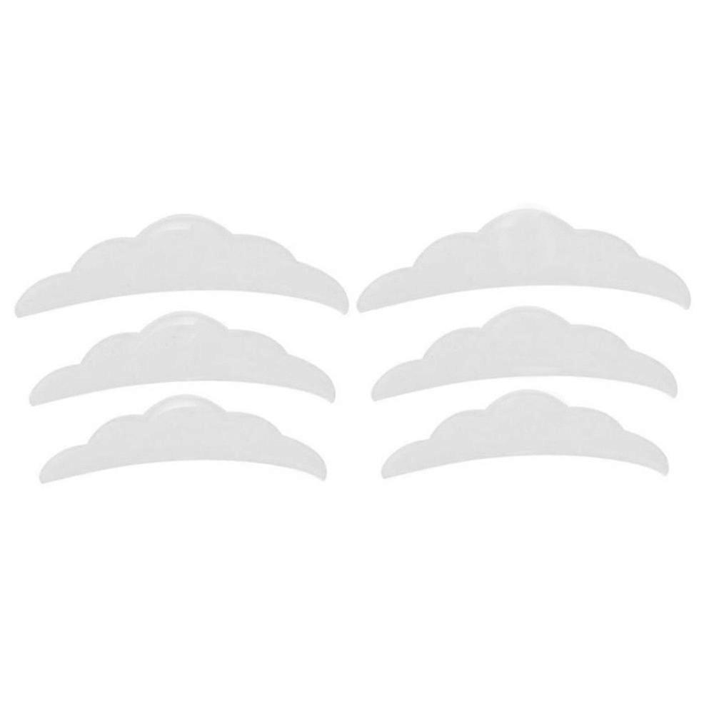 Silicone Eyelashes Lift Lifting Curlers Lash Shields Pads Small Medium Large