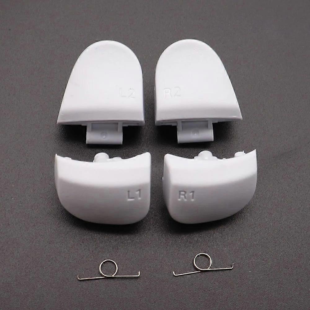 1set For PS5 V3.0 BDM-030 Controller L1 R1 L2 R2 Trigger Shoulder Buttons & Springs Set Replace accessories
