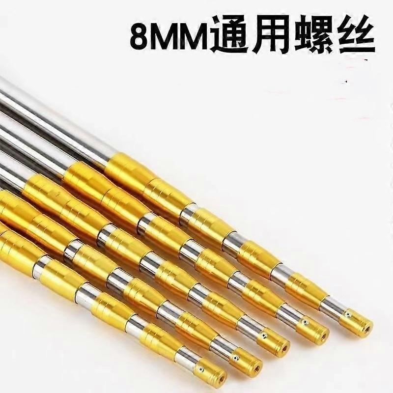 Metal Adjustable Fruit Picker Tool Orchard Gardening Apple Peach High Tree Picking Tools Fruit Catcher Collector Gardening Tools