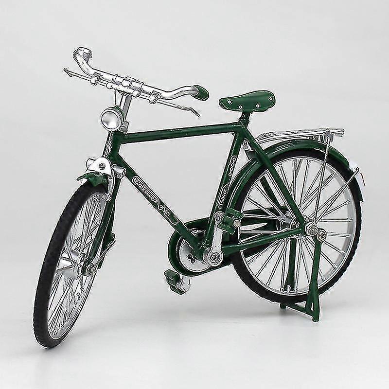 1:10 Alloy Classic Retro Bicycle Model Ornament