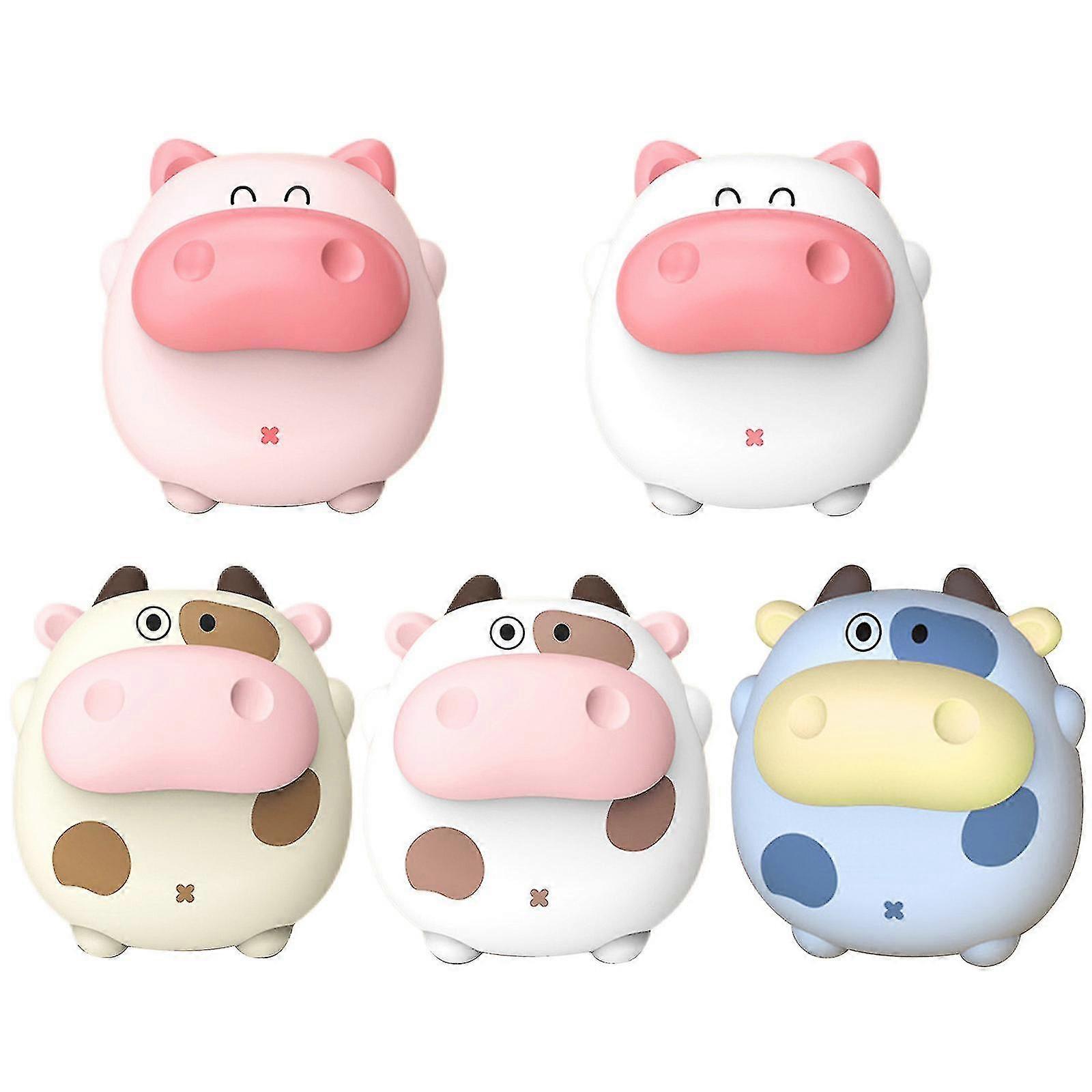 2023 Handwärmer Tragbare USB wiederaufladbare Milch Tee Power Bank Handwärmer