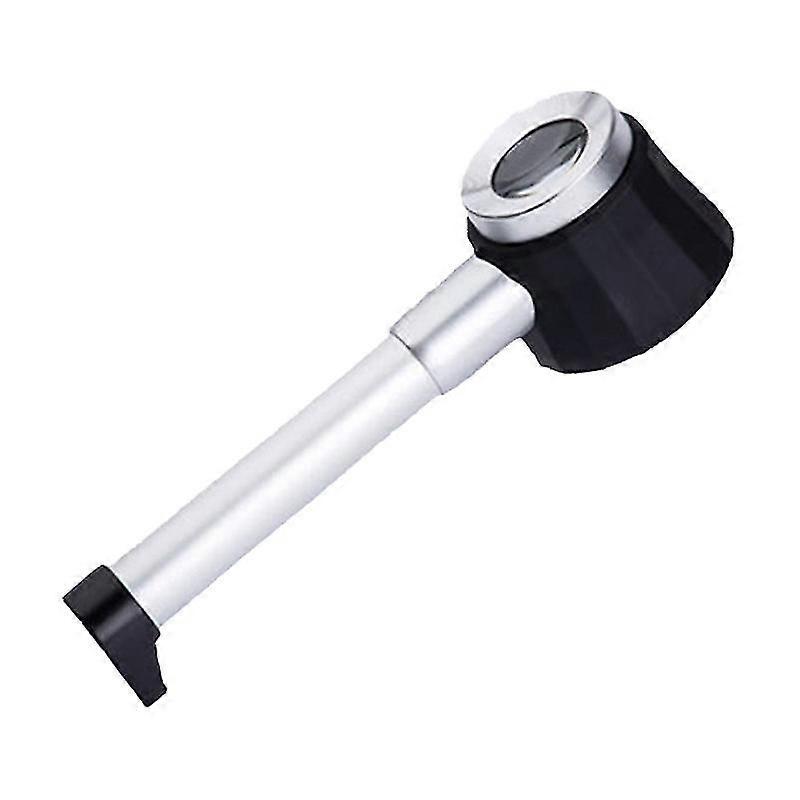 10x Handheld LED Optical Glass with Scale