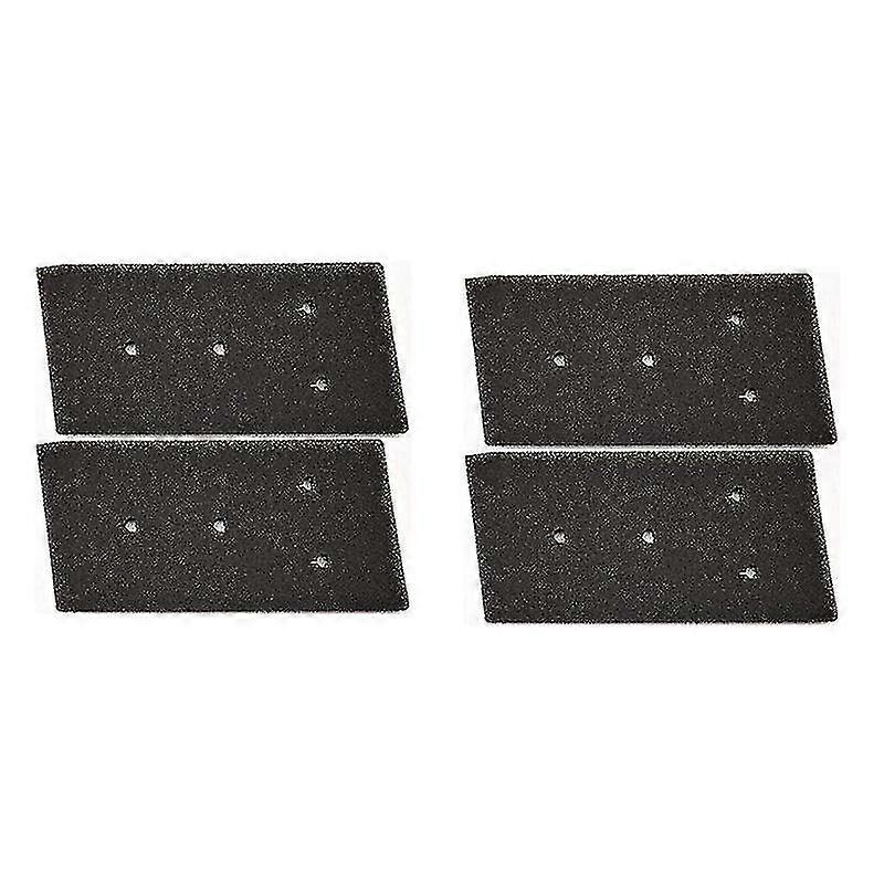 Filter For Dryer 4-pack Whirlpool 481010716911