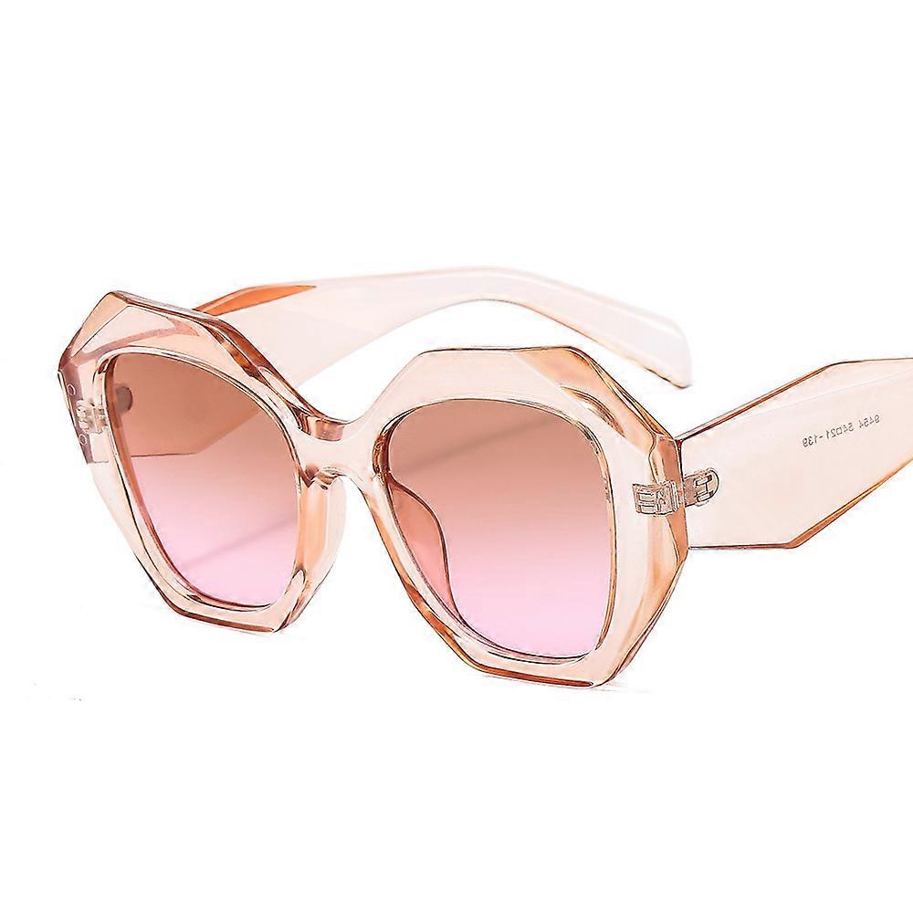 Retro Cateye napszemüveg Női túlméretezett vintage macska szemernyők UV400 lencsék