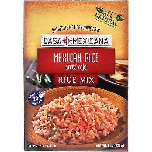 Casa Mexicana Ris Mexikanska, 8 oz (fall av 12)