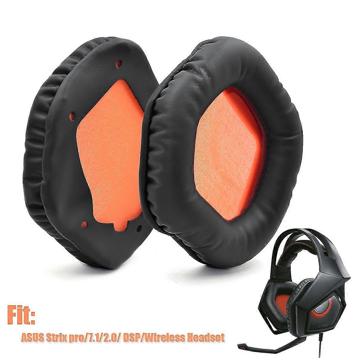 Replacement Earpads For Asus Strix 7.1 Strix 2.0 Strix Pro