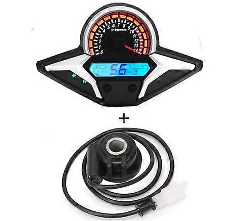 Gauge Cluster Meter For Honda CBR250R CBR 250 2012 2013 Motorcycle Universal Speedometer Tachometer Odometer Instrument
