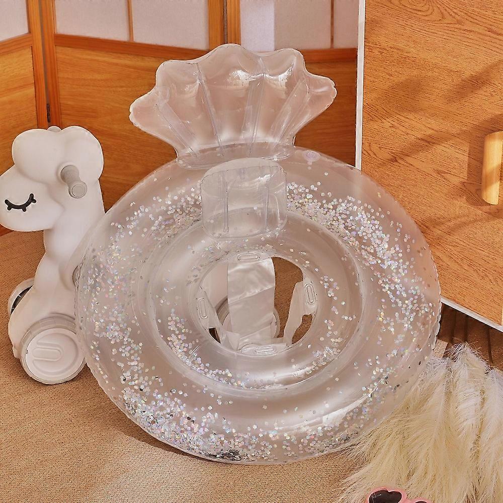 Baby Swimming Ring Water Play Tube Pool Floats for Children Swim Circle Unicorn Flamingo Pool Inflatable Toy Summer Party