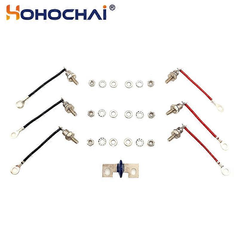 ZX25A ZX40A ZX70A Diode Rectifier Kit Generator Rectifier Module Accessories Stamford Generators Parts RSK2001 RSK6001
