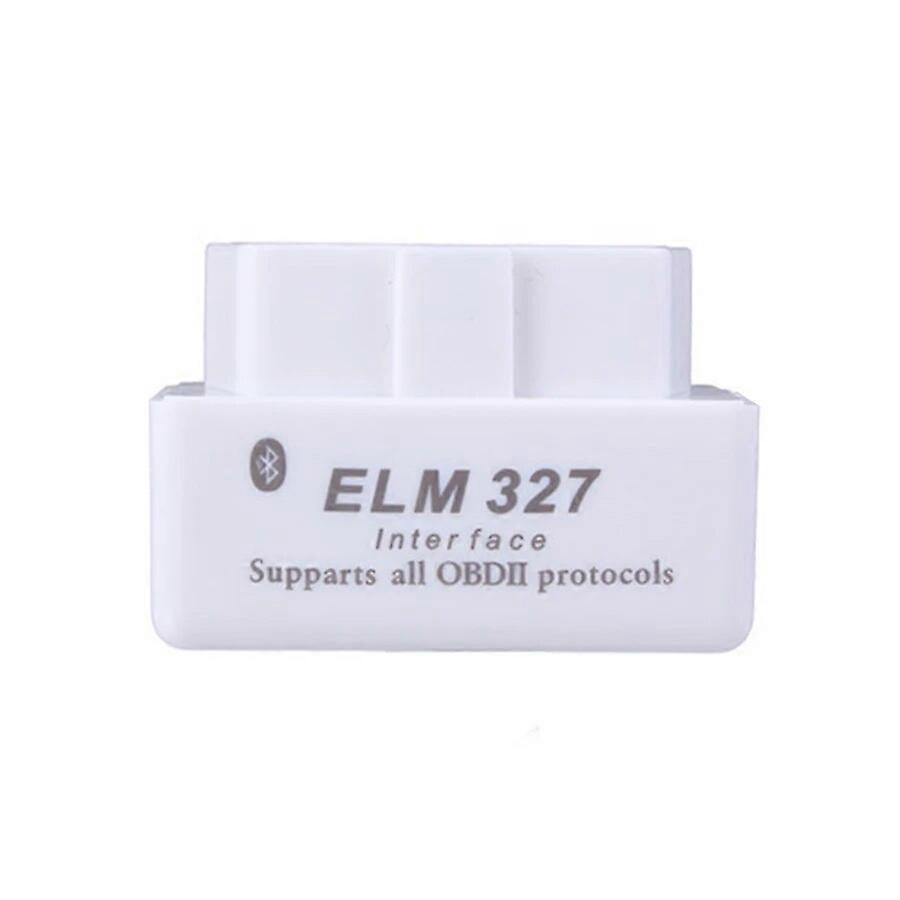 Super MINI Scanner ELM327 V2.1 Car Auto Interface Works on All OBD2  Read Codes OBDII Protocols Different From V1.5