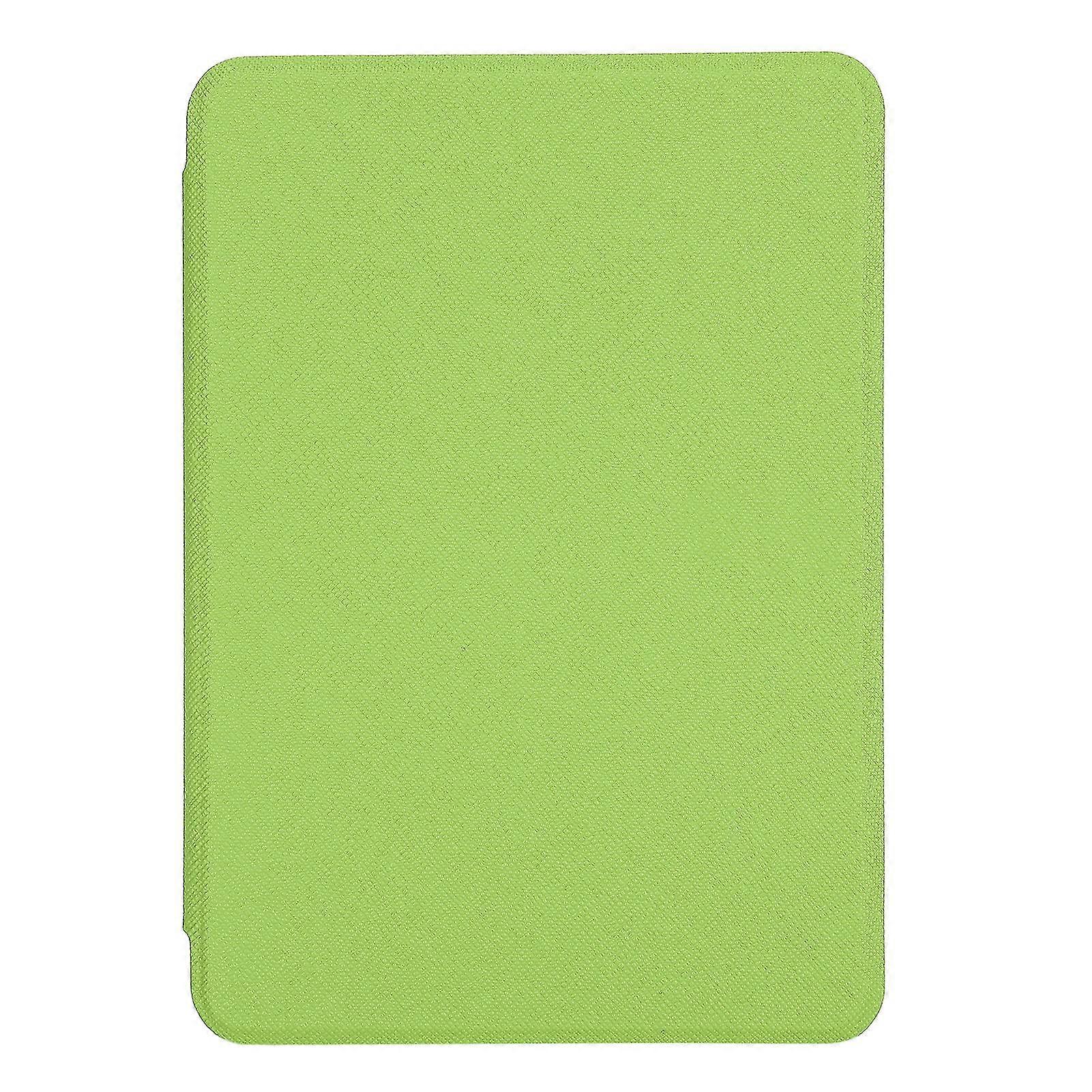 Kindle Paperwhite 4th Generation 2018 Green PU Leather Case Cover